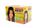 Africa's Best Herbal Intensive Dual Conditioning No-Lye Relaxer System Super. 